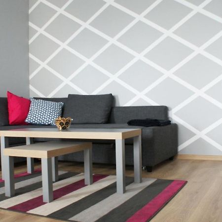 Apartament Imagus Oliwa 그단스크 외부 사진