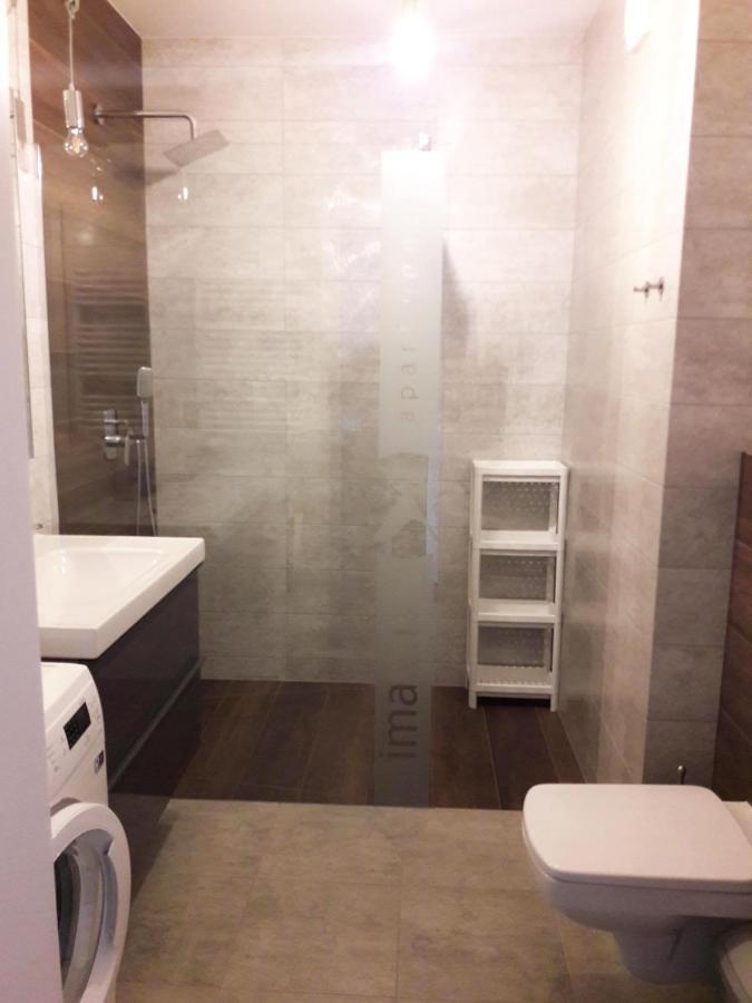 Apartament Imagus Oliwa 그단스크 외부 사진